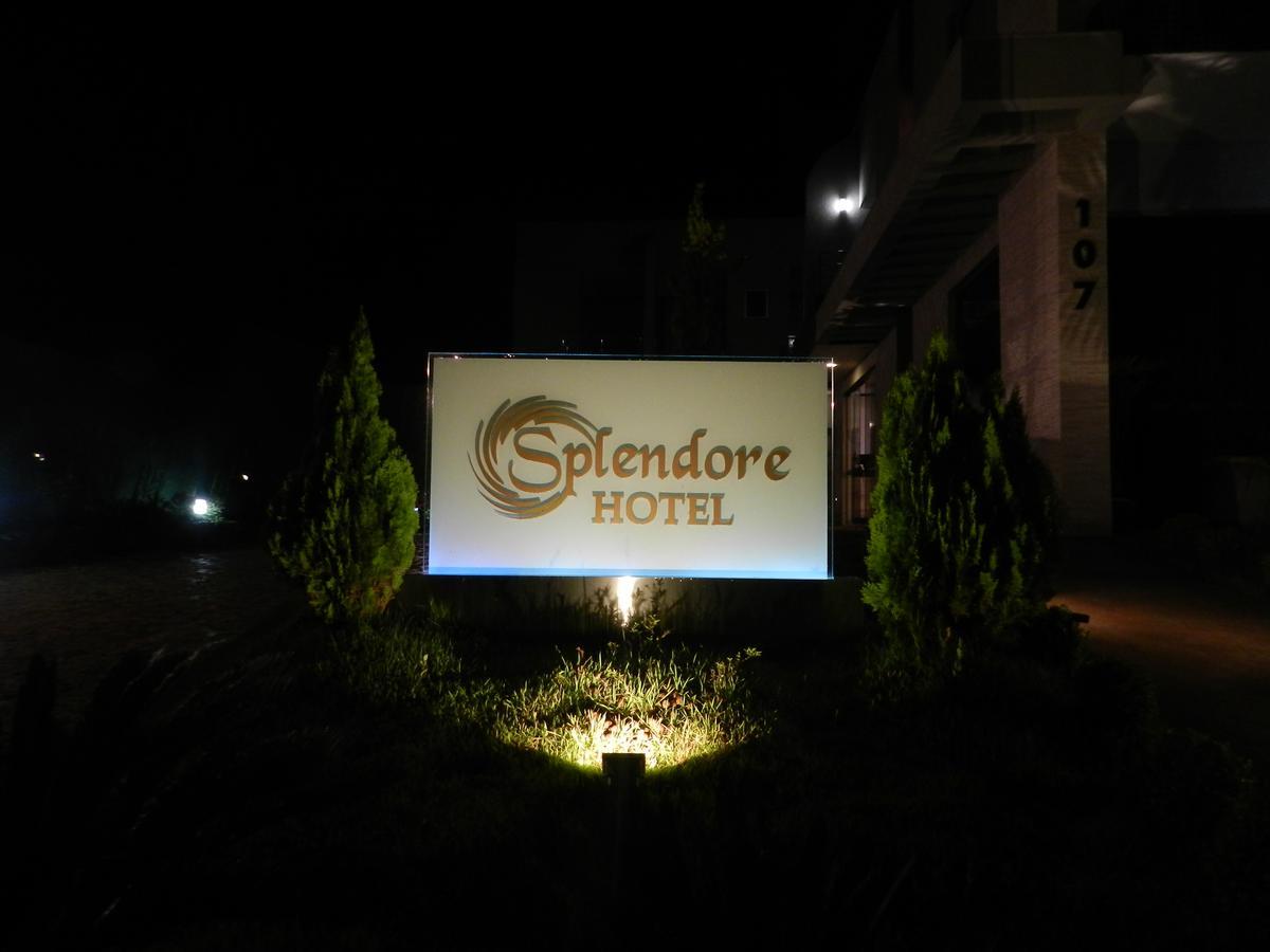 Splendore Hotel Conceição do Mato Dentro Exterior foto